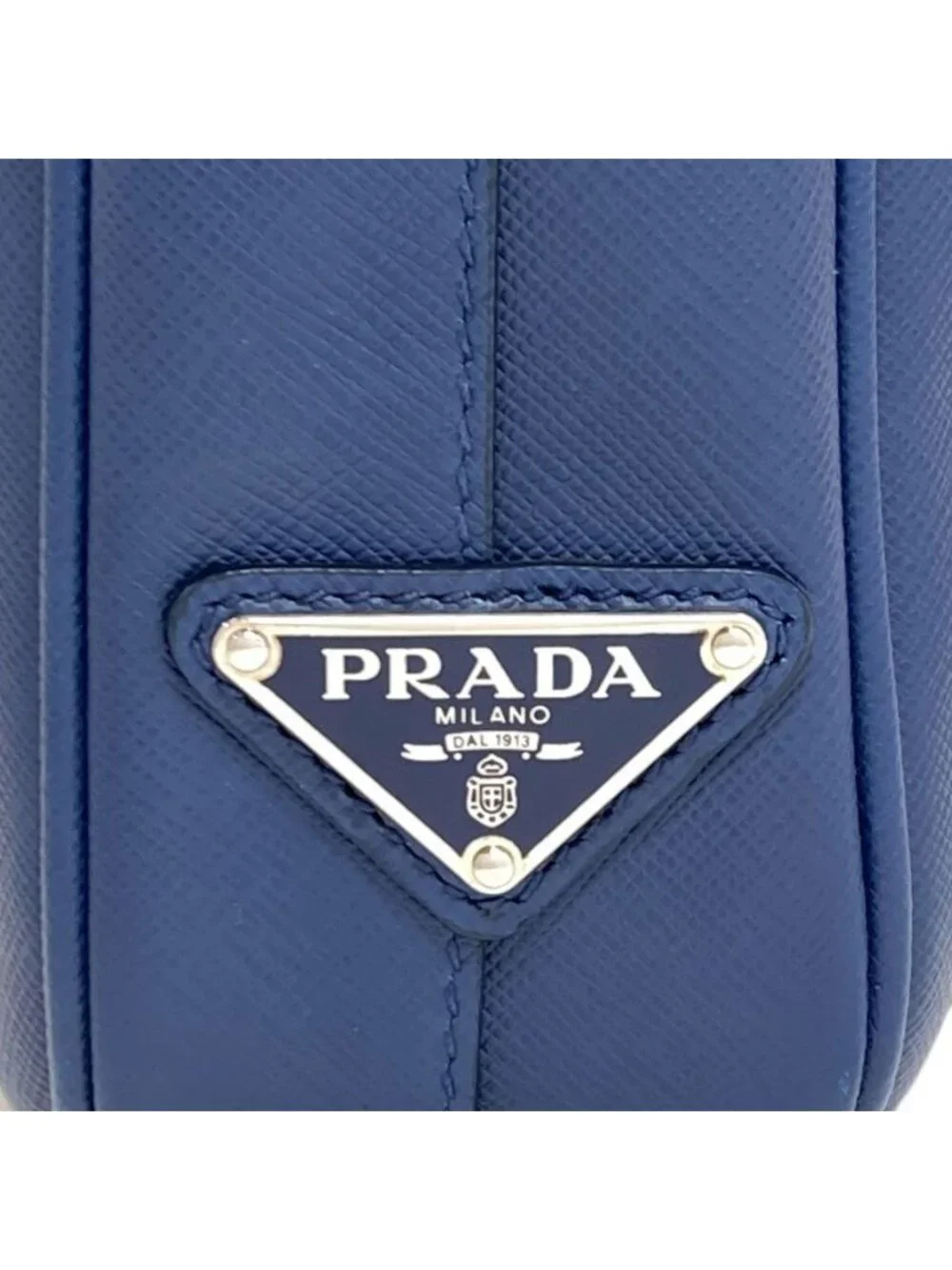 Prada 2-Way Business Bag Saffiano